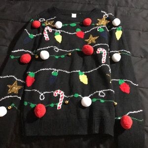 Christmas sweater